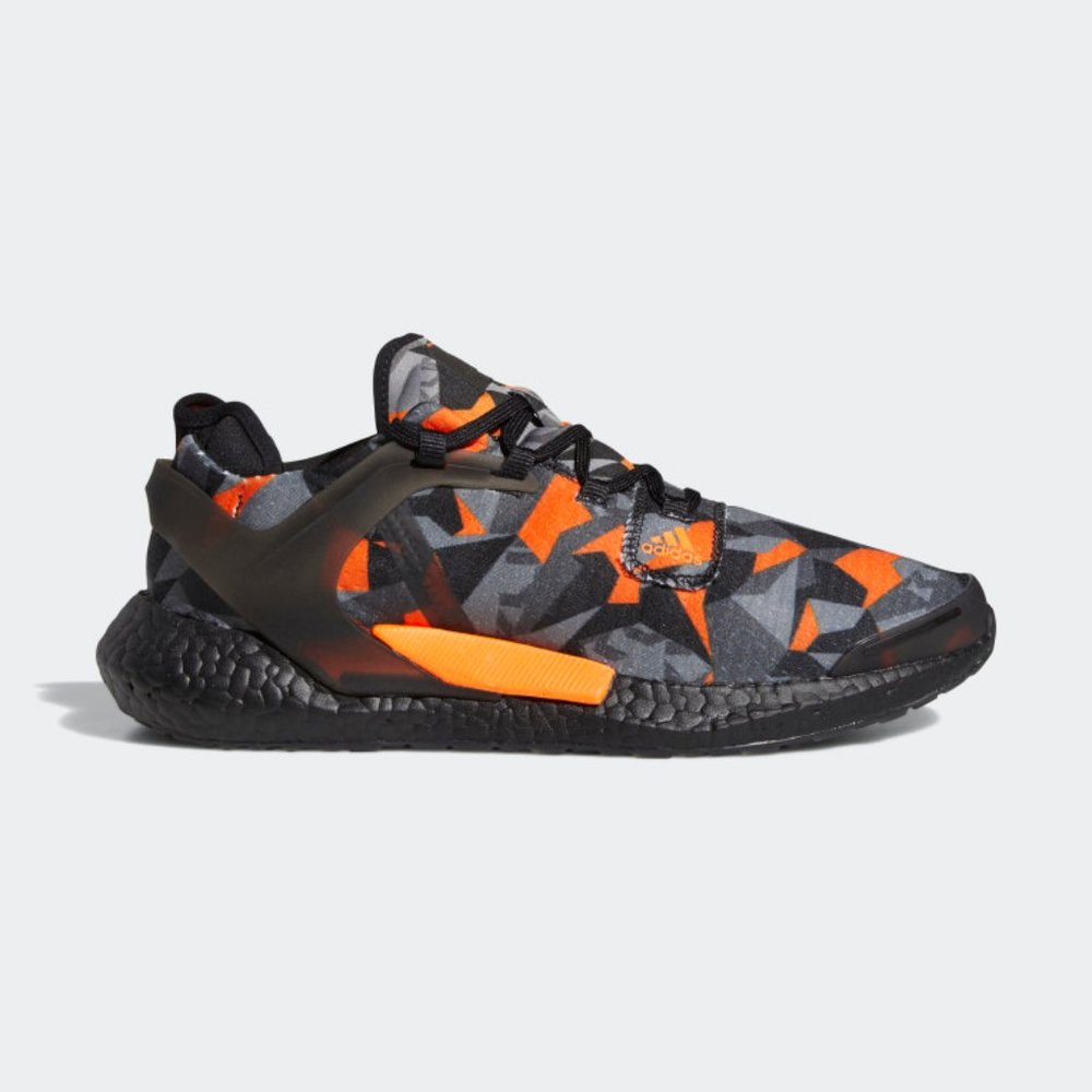 Adidas Alphatorsion Boost Camo Print Sz: 11